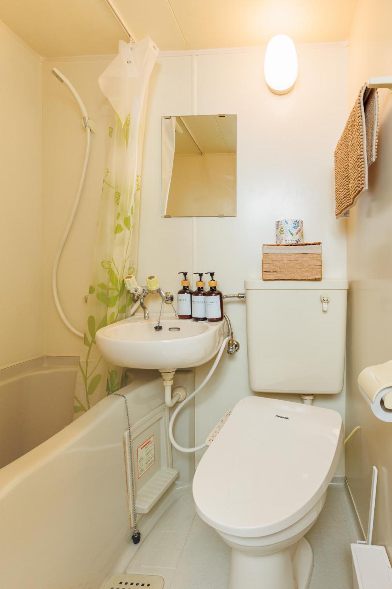 Hideaway Miyakojima Appartement Osaka Buitenkant foto