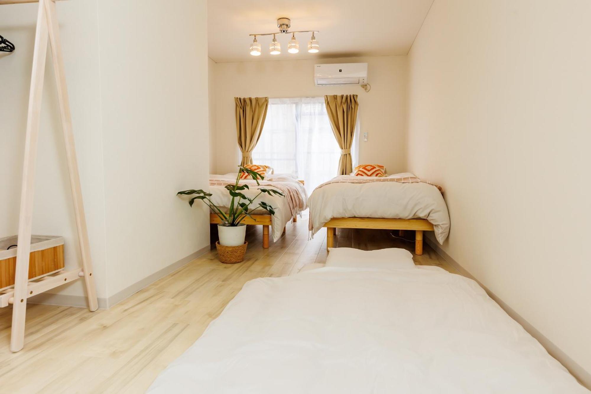 Hideaway Miyakojima Appartement Osaka Buitenkant foto