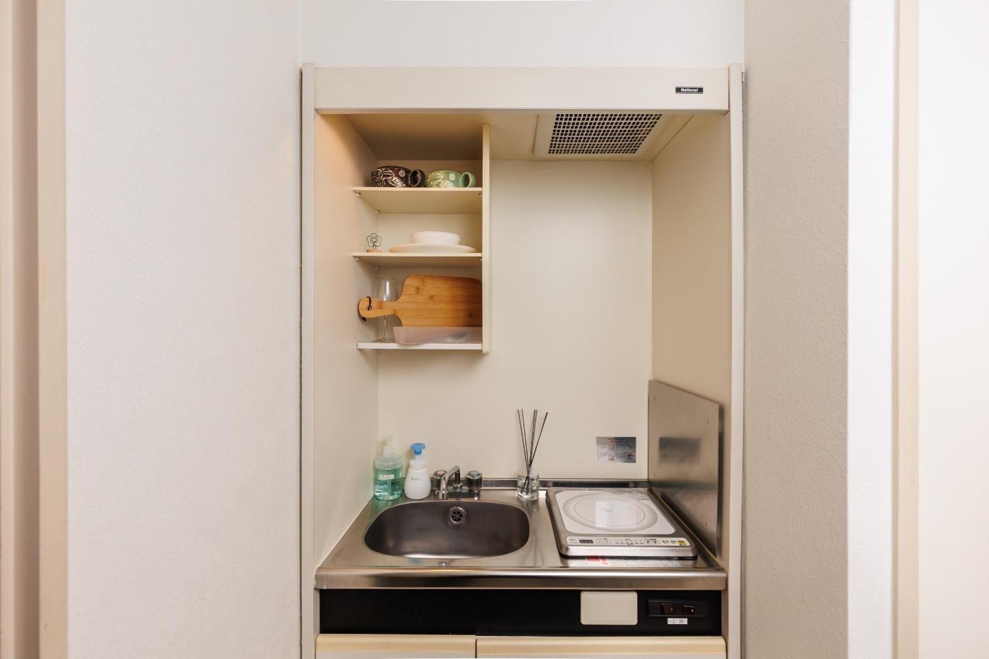 Hideaway Miyakojima Appartement Osaka Buitenkant foto