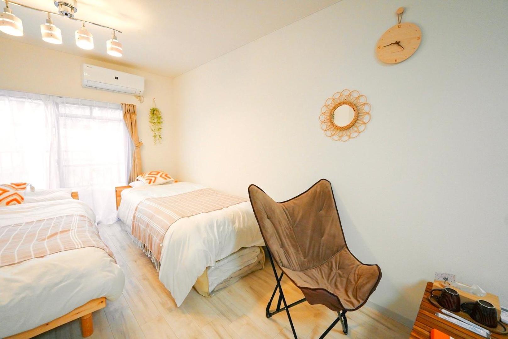 Hideaway Miyakojima Appartement Osaka Buitenkant foto